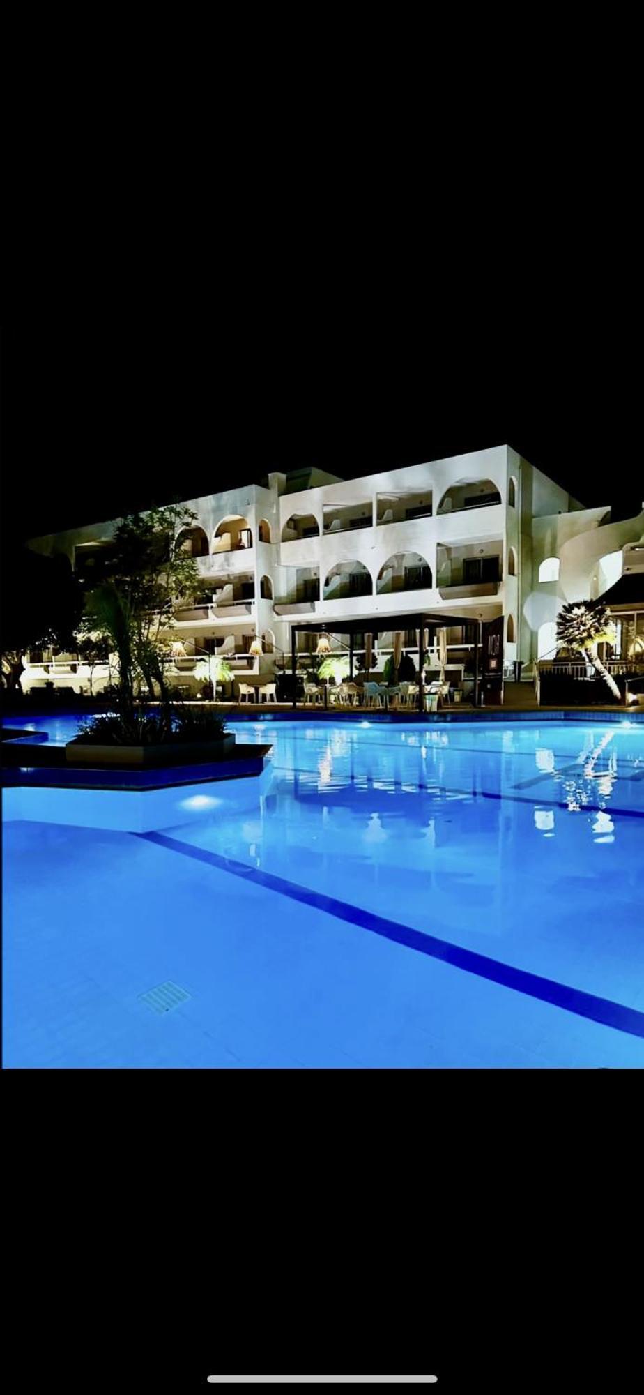 Happy Days Hotel, Adults Only Theológosz Kültér fotó