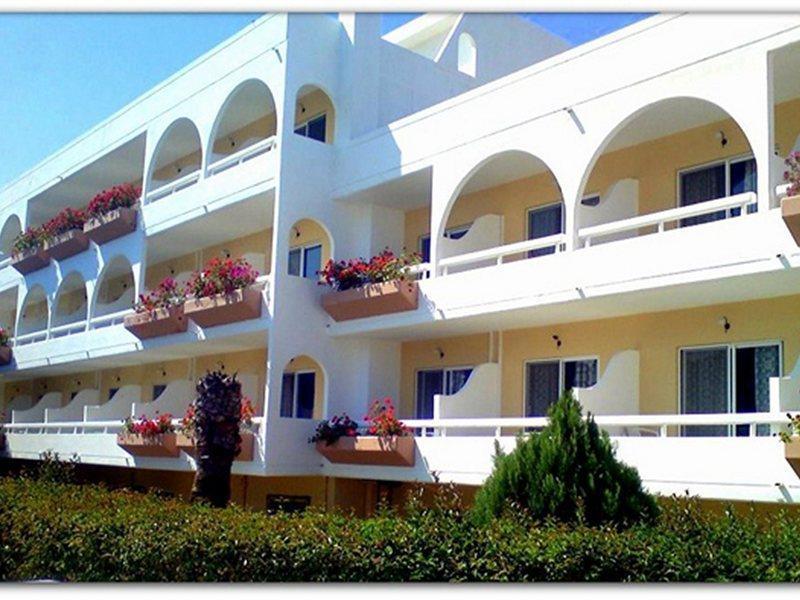 Happy Days Hotel, Adults Only Theológosz Kültér fotó